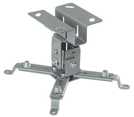 Projector Mount - Ceiling Video Projector Mount  - Silver - Mount-It! - MI-605