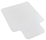 Floormat - Clear Studded Office Chair Floor Protector - Mount-It! - MI-7817