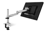 Monitor Mount - CLiX Series Full Motion Single Monitor Desk Mount - Mount-It! -