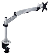 Monitor Mount - CLiX Series Full Motion Single Monitor Desk Mount with Gas Spring Arm - Mount-It! -