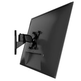 Monitor Mount - CLiX Series Single Monitor Wall Mount - Mount-It! -