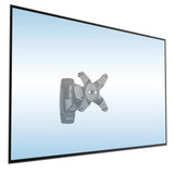 Monitor Mount - CLiX Series Single Monitor Wall Mount - Mount-It! -