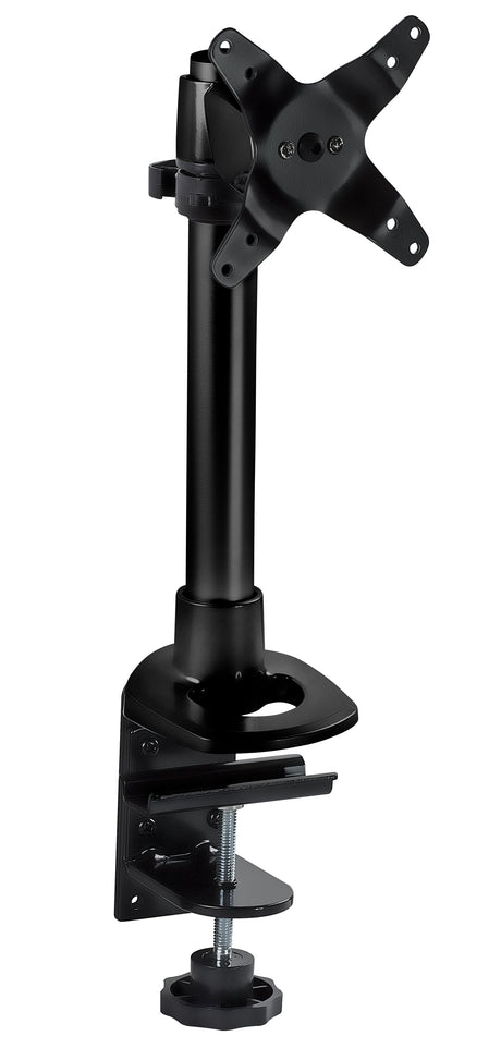 Monitor Mount - Compact Single Monitor Desk Mount - Mount-It! - MI-31116B