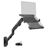 Laptop Mount - Counterbalance Laptop Arm for Wall and Pole Mounting - Mount-It! - MI-1765LT