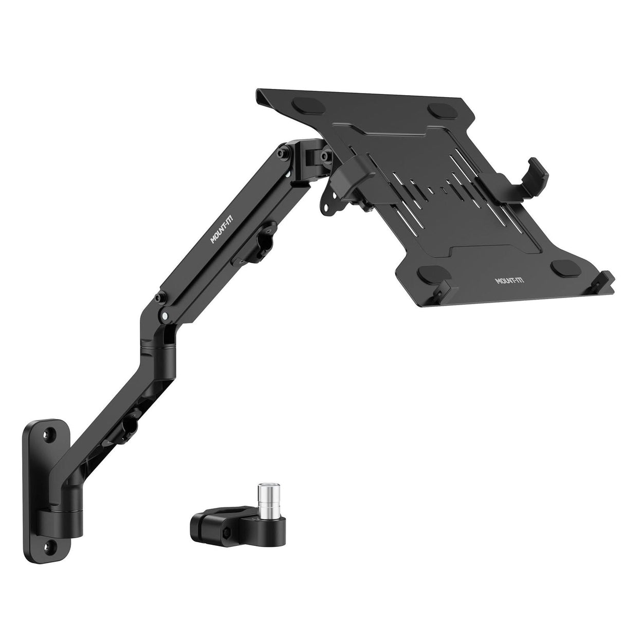 Laptop Mount - Counterbalance Laptop Arm for Wall and Pole Mounting - Mount-It! - MI-1765LT