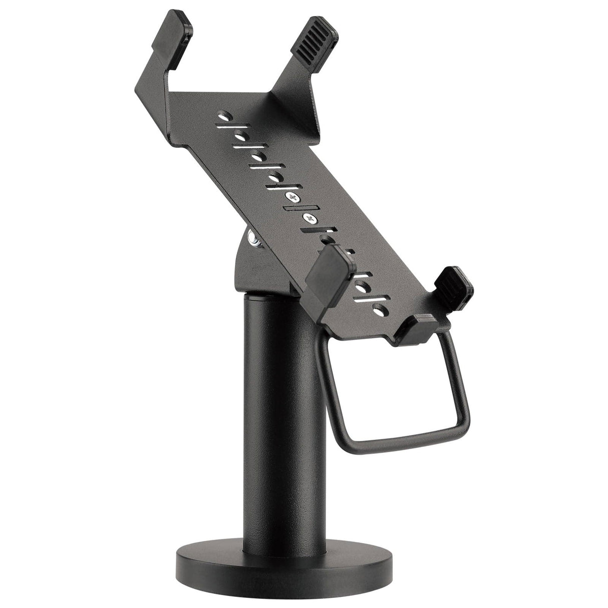 Monitor Mount - Credit Card POS Terminal Stand for VeriFone VX520 - Mount-It! - MI-3793