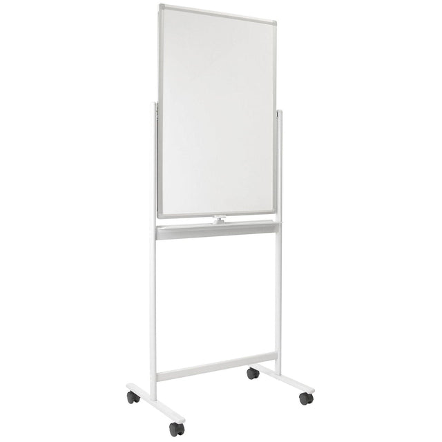 Dry Erase Boards - Double-Sided Mobile Whiteboard - Mount-It! - MI-10701