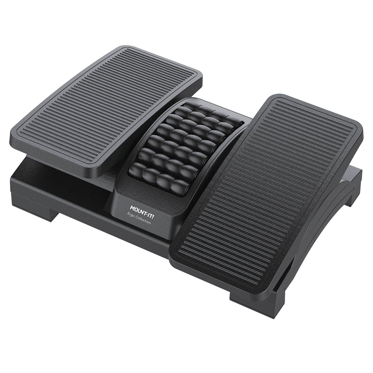 Footrests - Dual Pedal Ergonomic Footrest - Mount-It! - MI-7811