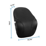 Cushion - Ergo Collection Lumbar Support - Mount-It! - MI-1107