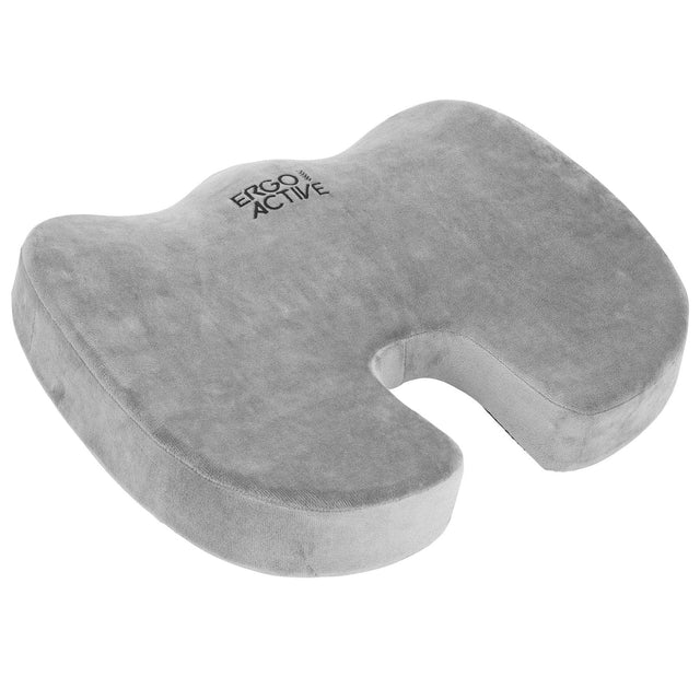 Cushion - ErgoActive Memory Foam Seat Cushion - Mount-It! - MI-1101