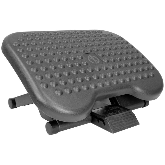 Footrests - Ergonomic Footrest - Adjustable Height & Angle - Mount-It! - MI-7801