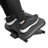 Footrests - Ergonomic Footrest - Adjustable Height & Angle - Mount-It! - MI-7801