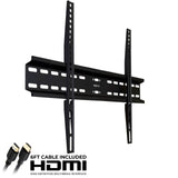 TV Mount - Fixed TV Wall Mount - Mount-It! - MI-13050XL