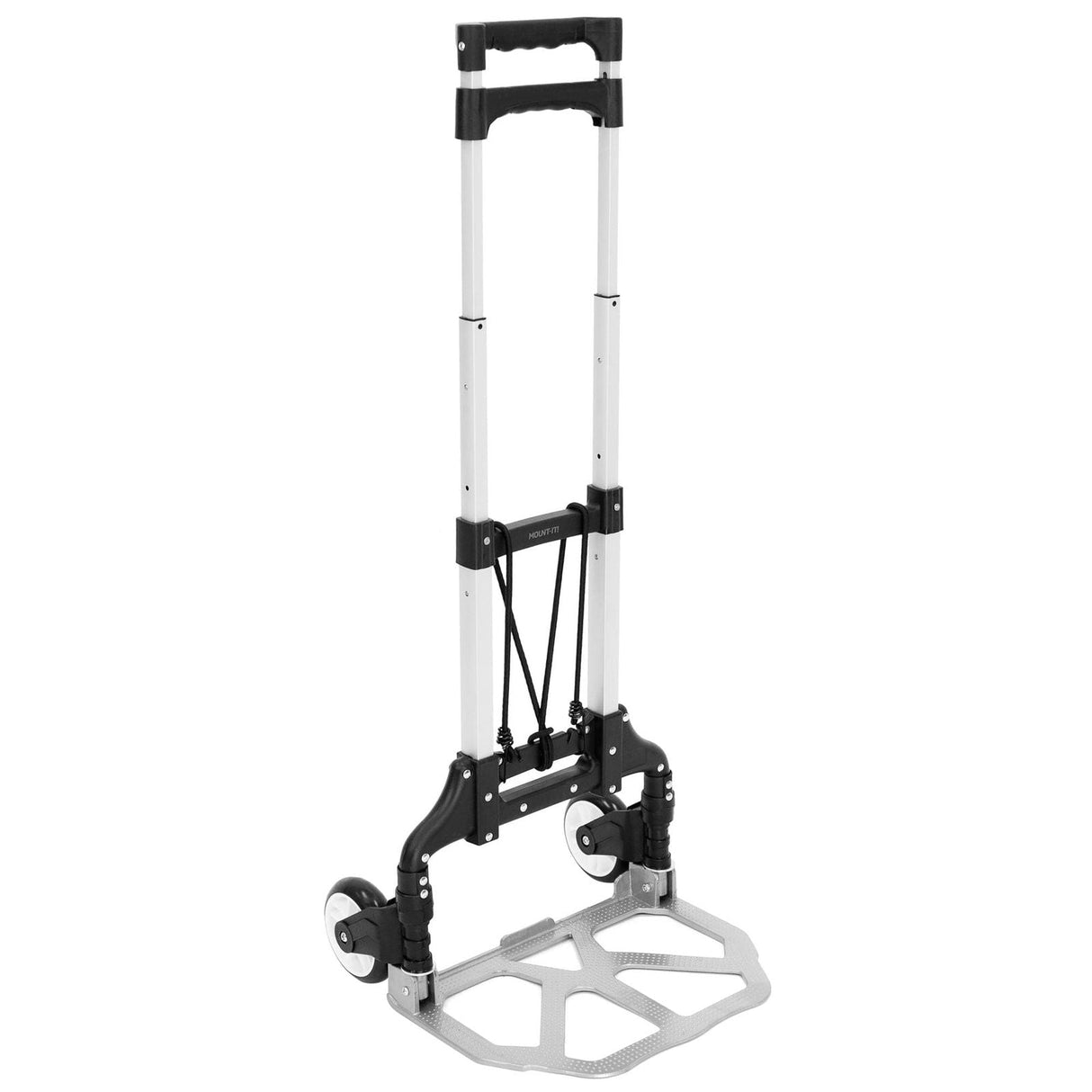 Hand Truck - Folding Hand Truck/Luggage Cart - Mount-It! - MI-901