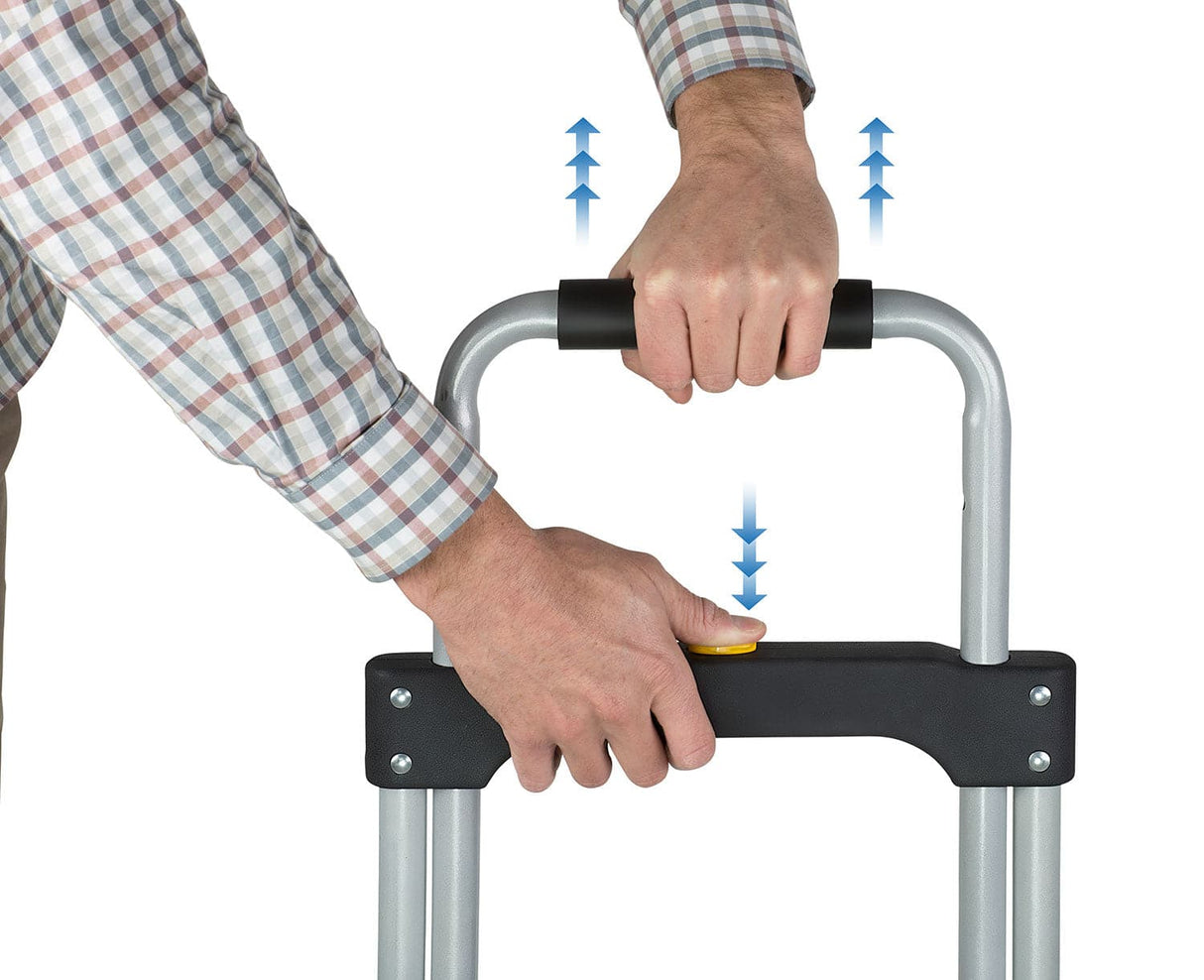 Hand Truck - Folding Hand Truck - Mount-It! - MI-902