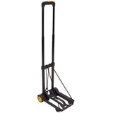 Hand Truck - Folding Luggage Cart and Dolly - Mount-It! - MI-912