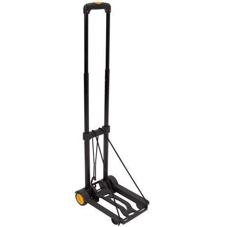 Hand Truck - Folding Luggage Cart and Dolly - Mount-It! - MI-912