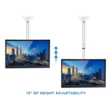 TV Mount - Full Motion Ceiling TV Mount - Mount-It! -