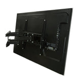 TV Mount - Full Motion Dual Arm TV Wall Mount w/ Extension - Mount-It! - MI-4461