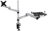 Laptop Mount - Full Motion Laptop and Tablet Desk Mount - Mount-It! - MI-73716