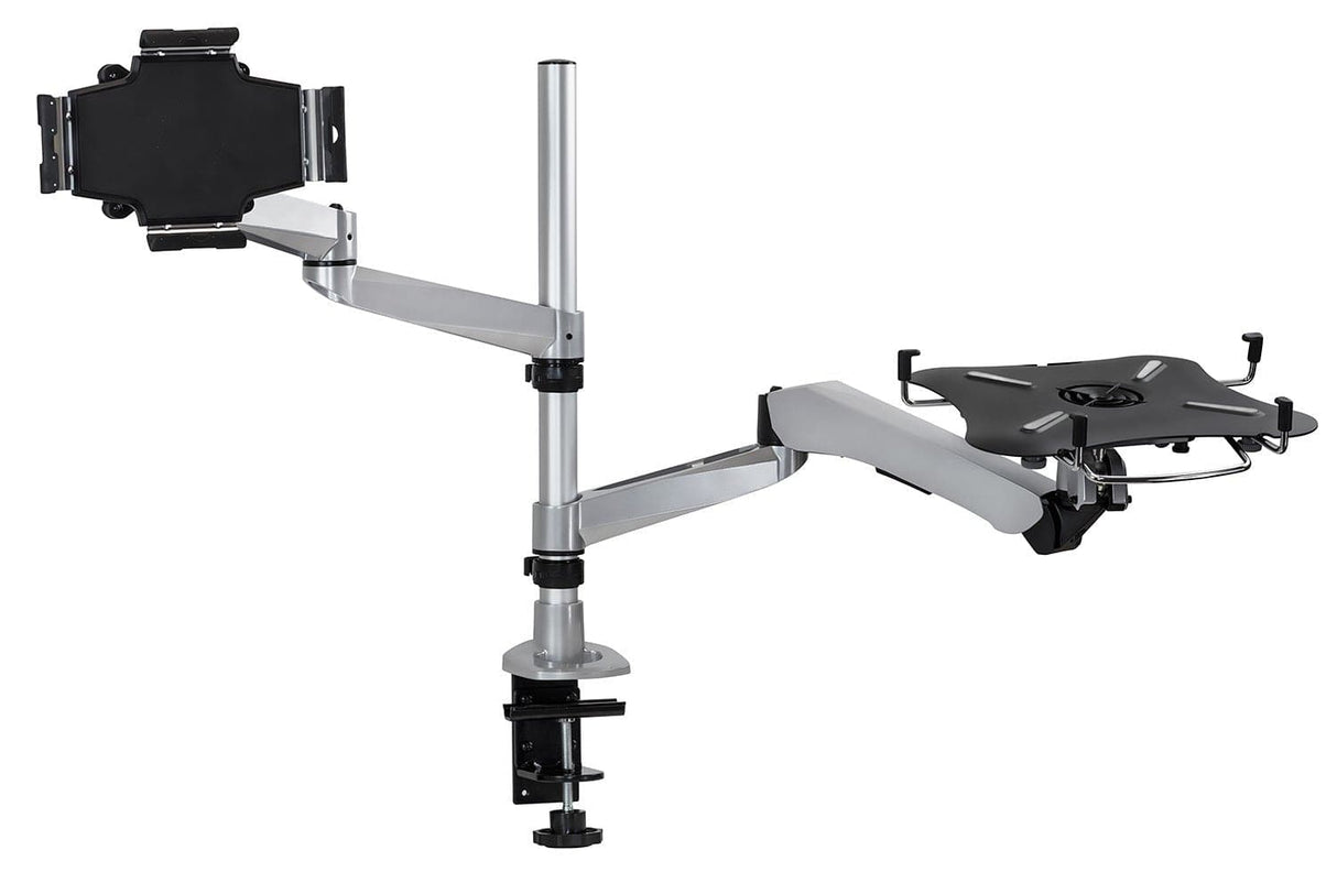 Laptop Mount - Full Motion Laptop and Tablet Desk Mount - Mount-It! - MI-73716