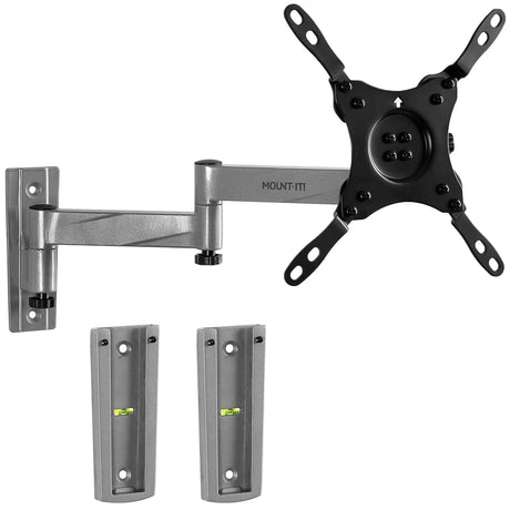 TV Mount - Full Motion Lockable RV and Trailer TV Mount - Mount-It! - MI-429