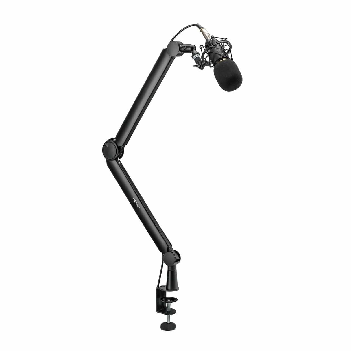 Desk Accessories - Full Motion Microphone Boom Arm - Mount-It! - MI-7611