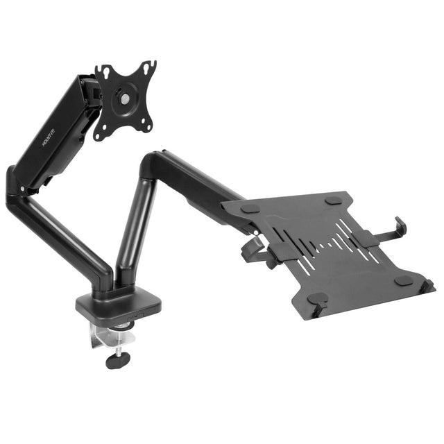 Laptop Mount - Full Motion Monitor and Laptop Mount - Mount-It! - MI-6352LTMN