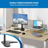 Monitor Stands - Full Motion Monitor Stand - Mount-It! - MI-1757