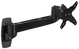 Monitor Mount - Full Motion Monitor Wall Mount - Mount-It! -