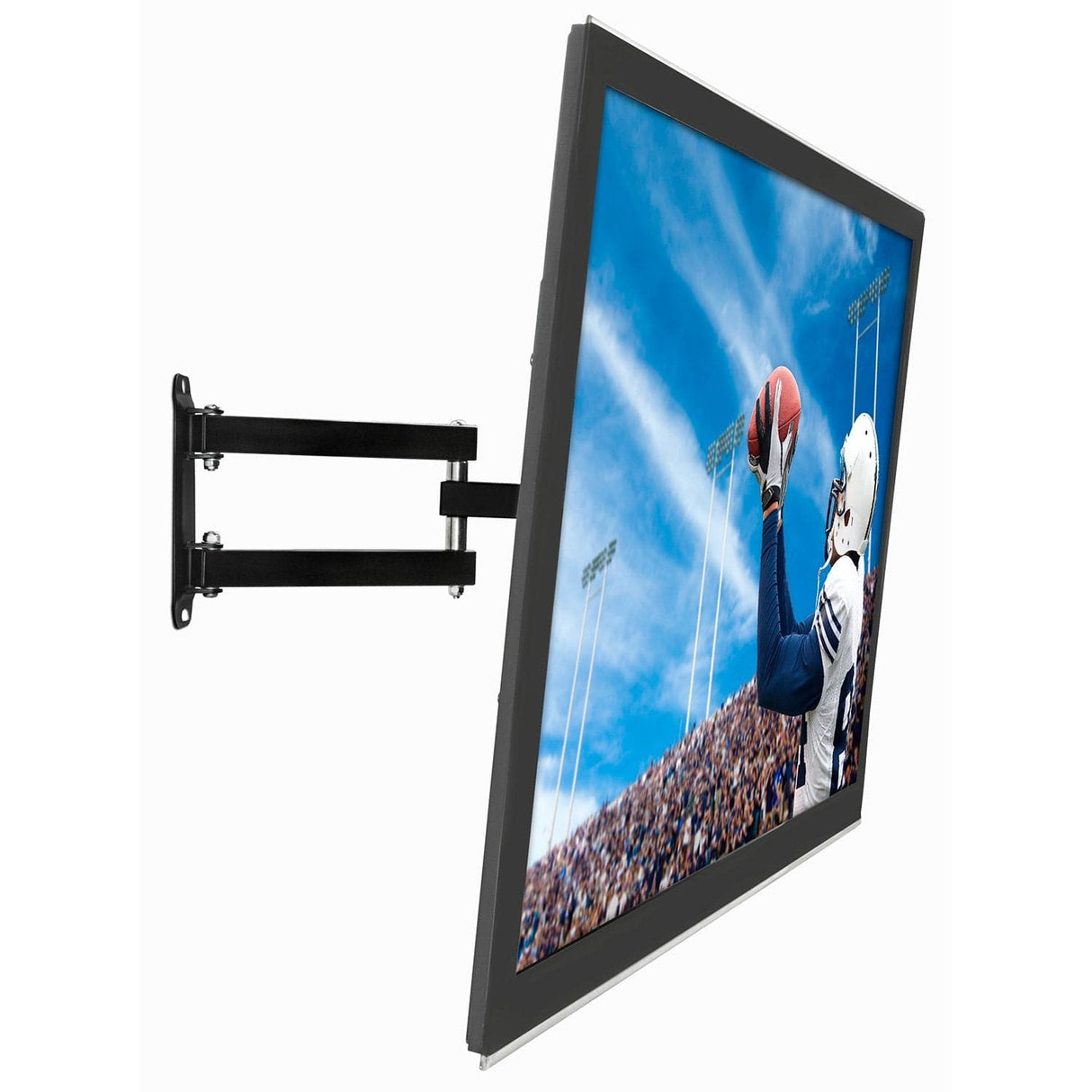 TV Mount - Full Motion Swivel Bracket TV Wall Mount - Mount-It! - MI-2065L