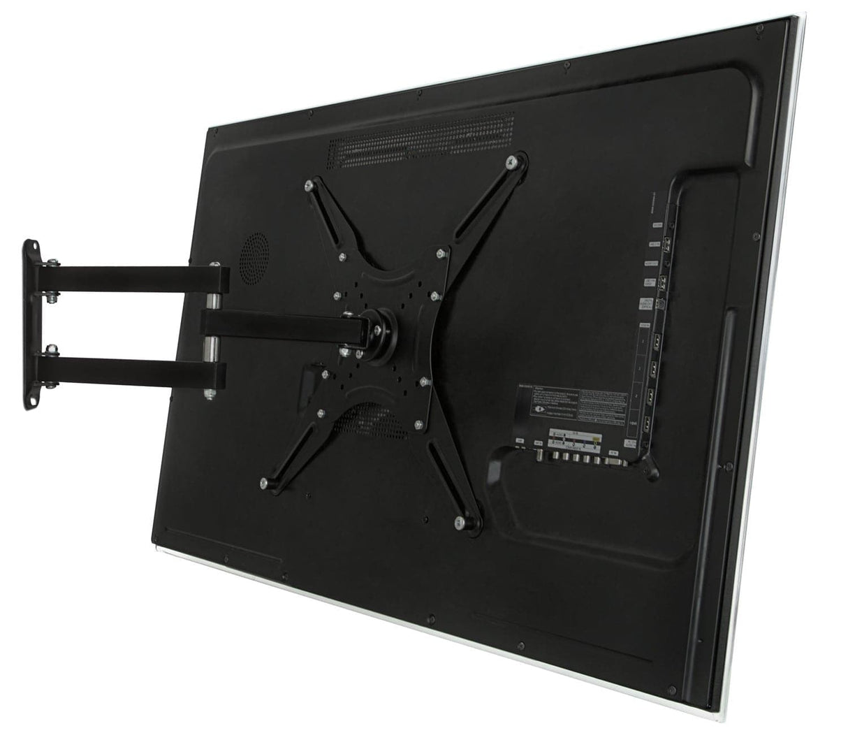 TV Mount - Full Motion Swivel Bracket TV Wall Mount - Mount-It! - MI-2065L