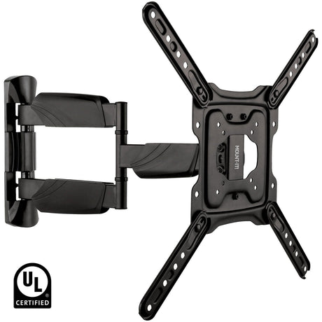 TV Mount - Full Motion TV Wall Mount - Mount-It! - MI-14002