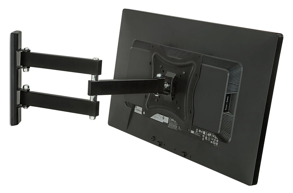 TV Mount - Full Motion TV Wall Mount - Mount-It! - MI-2041L