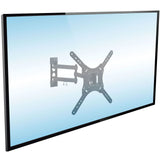 TV Mount - Full Motion TV Wall Mount - Mount-It! - MI-4110