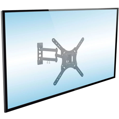 TV Mount - Full Motion TV Wall Mount - Mount-It! - MI-4110