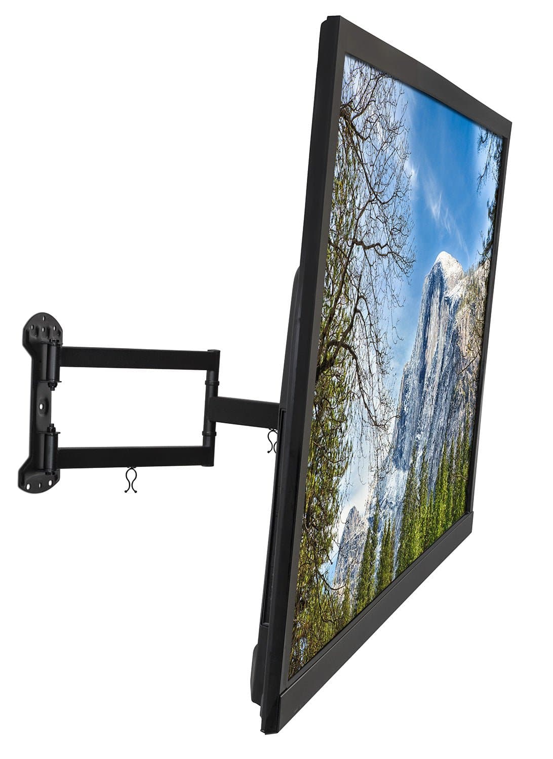 TV Mount - Full Motion TV Wall Mount with Articulating Arm - Mount-It! - MI-3991XL