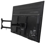 TV Mount - Full Motion TV Wall Mount with Articulating Arm - Mount-It! - MI-3991XL