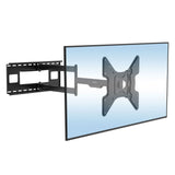 TV Mount - Full Motion TV Wall Mount with Extra Long Extension - Mount-It! - MI-393