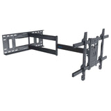 TV Mount - Full Motion TV Wall Mount with Extra Long Extension - Mount-It! - MI-397