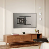 TV Mount - Full Motion TV Wall Mount with Ultra-Slim Profile - Mount-It! - MI-309