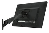 Monitor Mount - Fully Adjustable Monitor Wall Mount - Mount-It! -