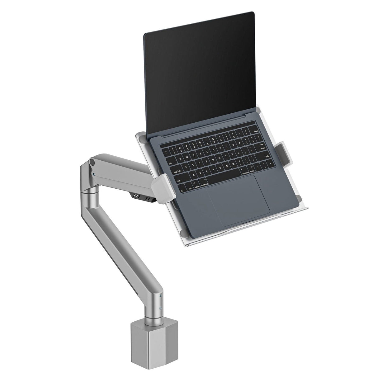 Laptop Mount - Gas Spring Laptop Arm for MedHub Mobile Workstations - Mount-It! - MI-16007