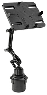 Vehicle Mount - Heavy-Duty Cup Holder Tablet ELD Mount - Mount-It! - MI-7320