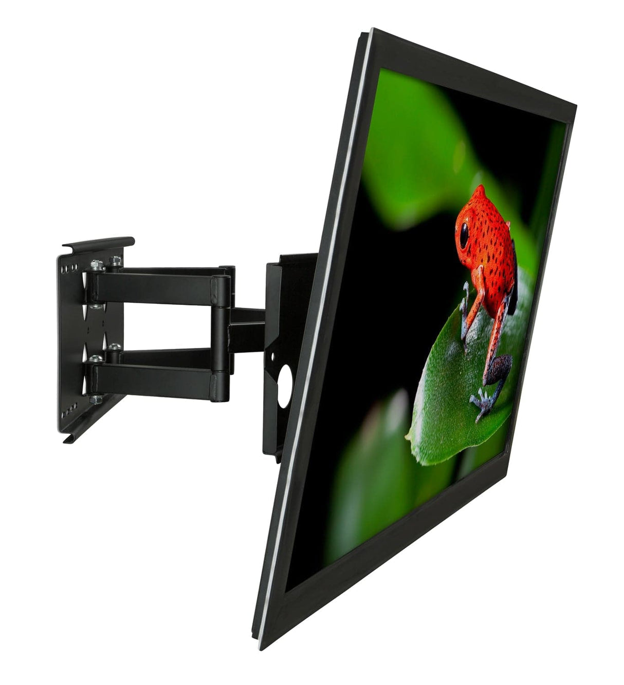 TV Mount - Heavy Duty Full Motion TV Wall Mount with Extension - Mount-It! - MI-310L