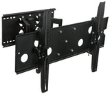 TV Mount - Heavy Duty Full Motion TV Wall Mount with Extension - Mount-It! - MI-310L