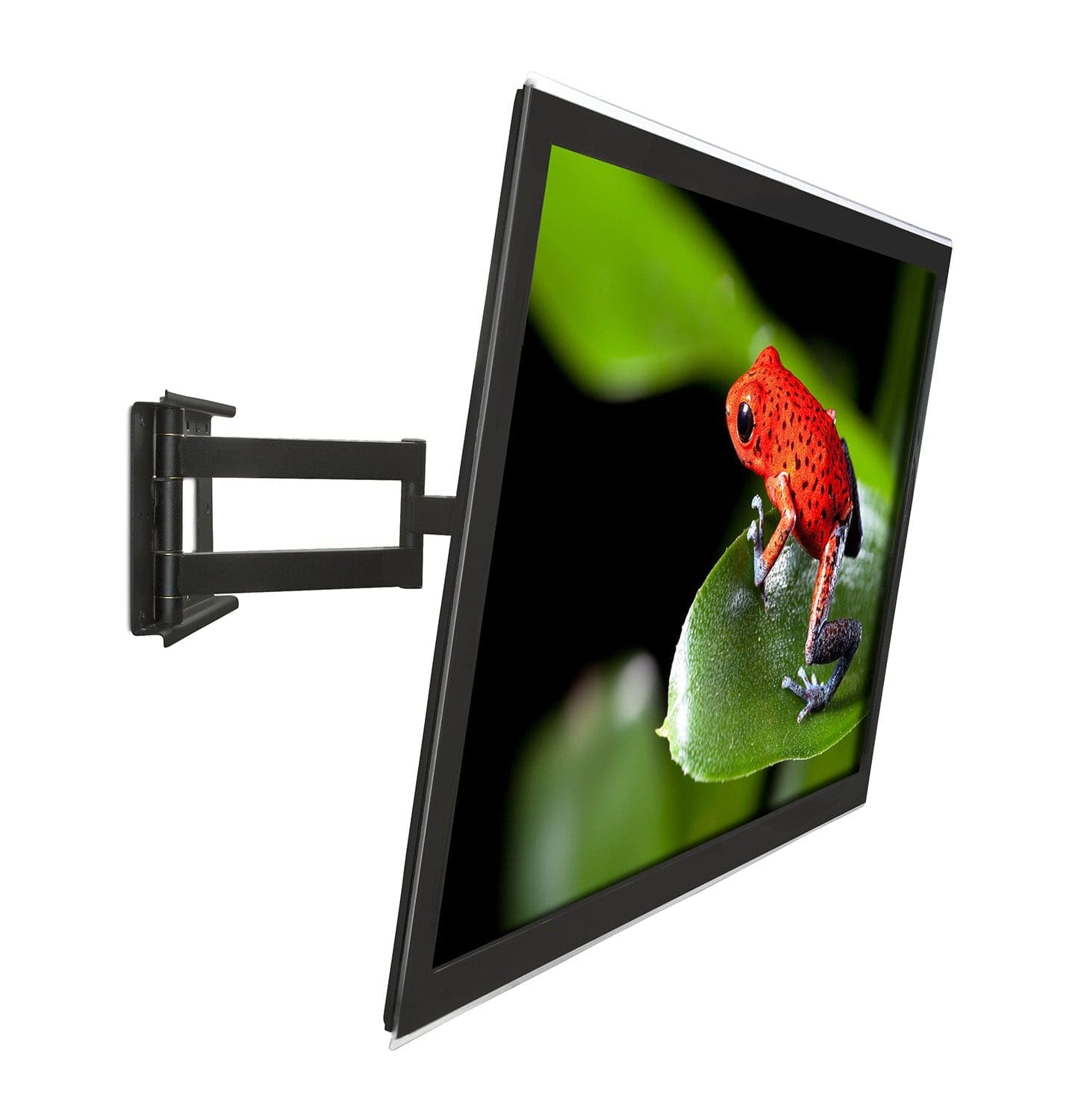 Heavy Duty Full Motion TV Wall Mount with Long Extension Mount It