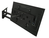 TV Mount - Heavy Duty Full Motion TV Wall Mount with Long Extension - Mount-It! - MI-319B