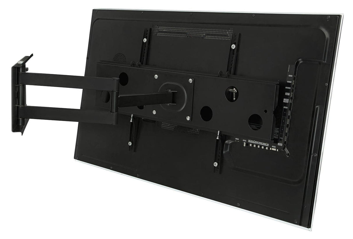 TV Mount - Heavy Duty Low Profile Full Motion TV Wall Mount with Long Extension - Mount-It! - MI-326B