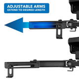 Projector Mount - Heavy Duty Projector Ceiling Mount - Mount-It! - MI-20147